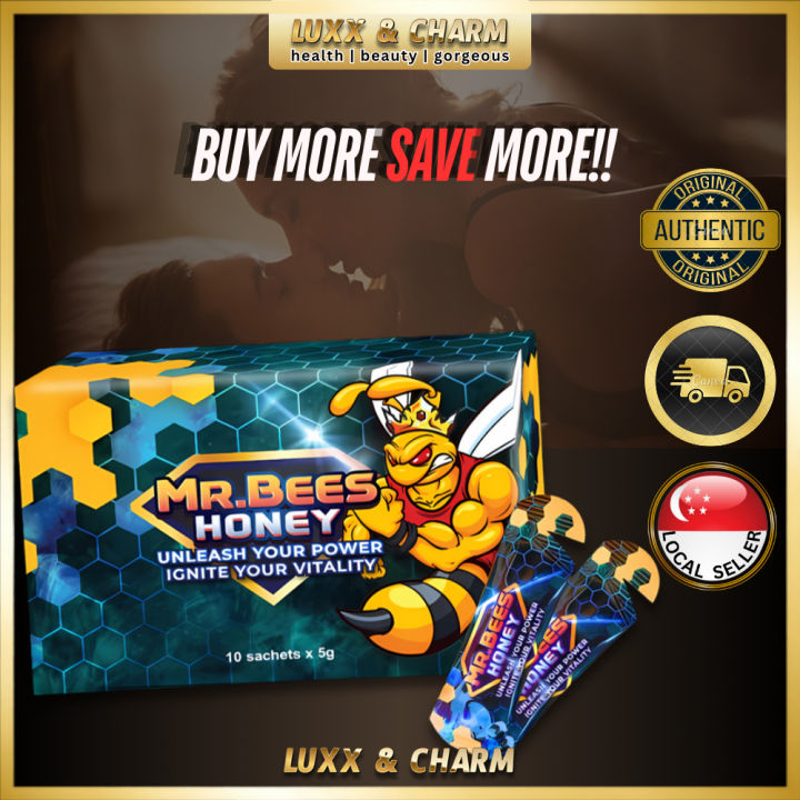 MR.%20BEES%20Honey%20%E2%80%93%20Natural%20Energy%20&%20Vitality%20Booster%20(1%20Sachets%20x%207g)%20And%20(10%20Sachets%20x%207g)%20Unleash%20your%20power%20ignite%20your%20vitality.%20-%20Image%204