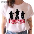 Stranger Things Season 3 T Shirt Men/women Upside Down Eleven Tshirt Male Graphic T-shirt Top Tee Shirts Funny Clothing Harajuku.