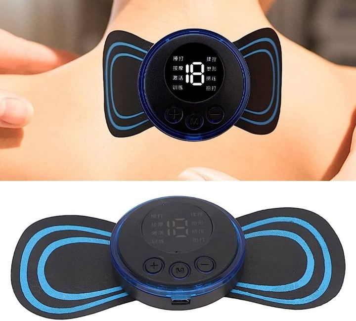 EMS%20Neck%20Massager%20Mini%20Electric%20Pulse%20Cervical%20Back%20Muscle%20Pain%20Relief%20Spine%20Massage%20Pads%20-%20Image%202