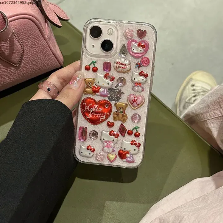 %E3%80%90Healer%20DingD%E3%80%91%203D%20Sanrio%20Hello%20Kitty%20Sticker%20Glitter%20Phone%20Case%20for%20IPhone%2011%2012%2013%2014%2015%20Pro%20Max%2015Pro%20Y2k%20Girl%20Anti-drop%20Soft%20Back%20Cover%20Gift%20-%20Image%203
