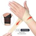 Adjustable Wrist Splint Brace Thumb Support Stabilizer Finger Protector Injury Aid Tool Health Care Bace Support.