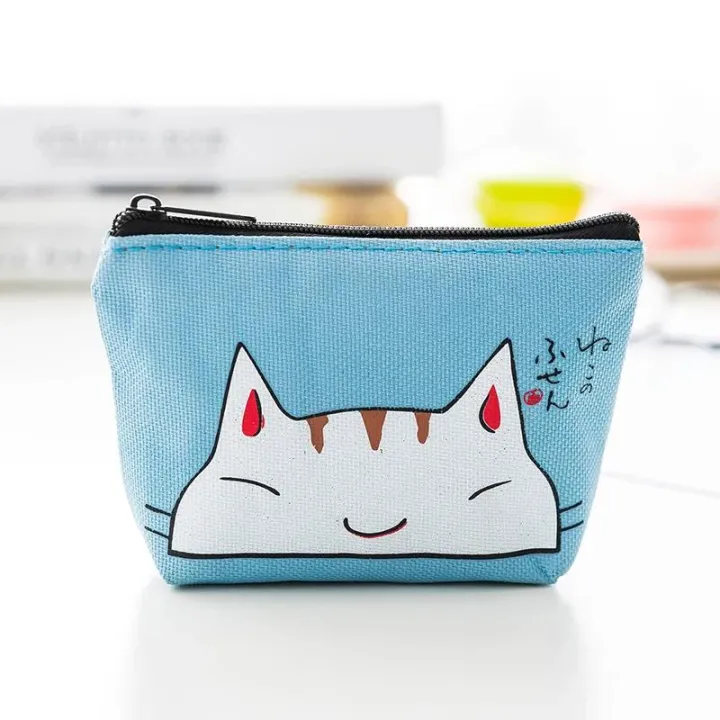 Cartoon%20Cat%20Print%20Key%20Coin%20Purse%20Women%20Wallet%20Mini%20Oxford%20Card%20Holder%20Zipper%20Money%20Pouch%20Purse%20Storage%20Bag%20Kawaii%20Girls%20Wallet%20-%20Image%205