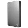 Seagate Backup Plus Slim 1TB Portable Hard Drive External USB 3.0, Black + 2mo Adobe CC Photography (STDR1000100). 