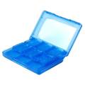 28in1 Game Card Case for NDS, NDSI, NDSILL, 2DS, 3DS, New 3DS, 3DSXL, New 3DSLL/XL. 
