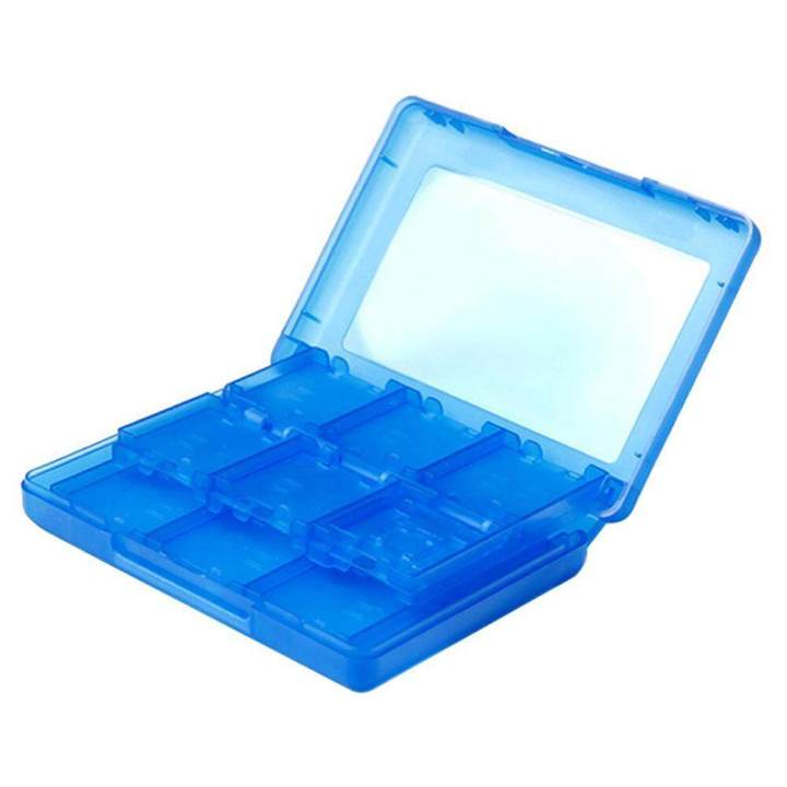 28in1 Game Card Case for NDS, NDSI, NDSILL, 2DS, 3DS, New 3DS, 3DSXL, New 3DSLL/XL