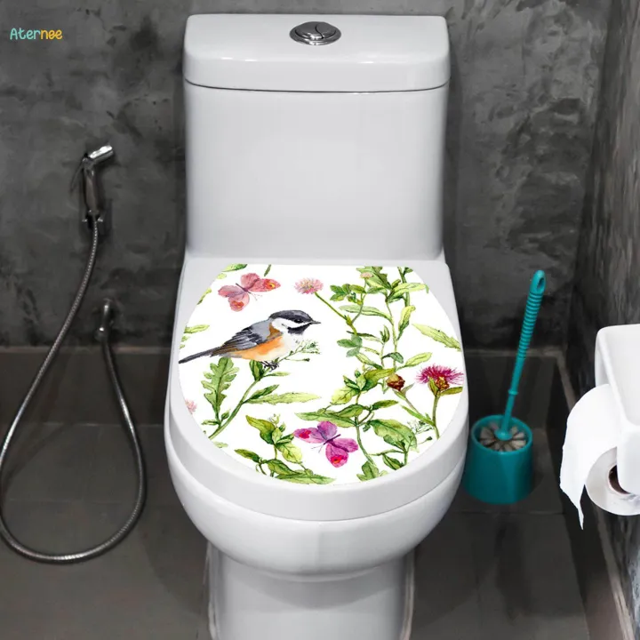 Toilet%20Seat%20Wall%20Sticker%20Bouquet%20Toilets%20Stickers%20for%20WC%20Cistern%20Bathroom%20-%20Image%204