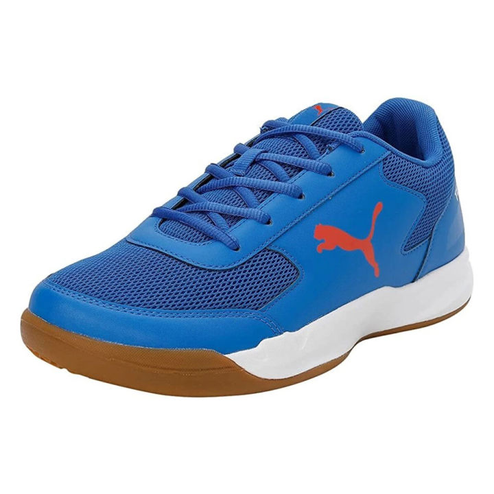 Puma Ad-court PUMA Team Royal - CherryTom Closed Shoes