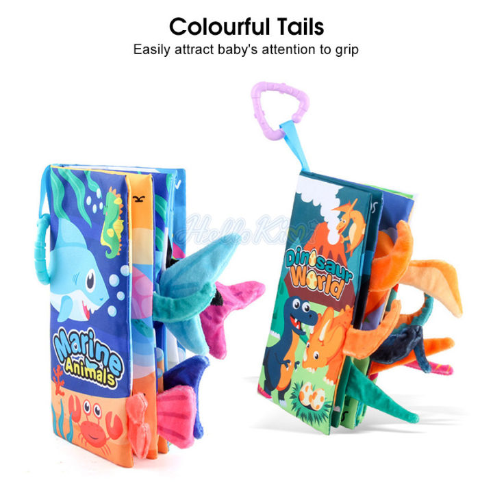 %E3%80%90Yurui%E3%80%91HelloKimi%20Cloth%20Book%20Stereoscopic%20Animal%20Tail%20Early%20Education%20Puzzle%20Book%20Early%20Learning%20Cloth%20BookDurable%20TailRustling%20Crinkle%20Soundfor%20Infants%20and%20Young%20-%20Image%203