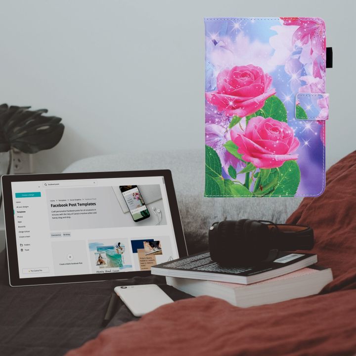 for%20Amazon%20Fire%20HD%208-2020%20Protective%20Cover%20Flip%20Cover%20with%20Card%20Slot%20Bracket%20Leather%20Protective%20Shell%20B%20-%20Image%204