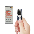 Nokia 3310 Mini Mobile Battery, Lithium Ion Rechargeable Cell for Long-Lasting Power and Performance. 