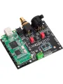Digital audio output board I2S to coaxial fiber SPDIF AES HDMI USB interface Bluetooth QCC5125 upgrade CS8675. 