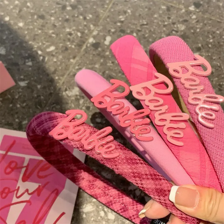 Y2k%20Girl%20Hair%20Hoops%20Barbies%20Barbie%20Letters%20Female%20Headdress%20Fashion%20Women%20Hair%20Accessory%20Headgear%20Headband%20Hairpin%20Gift%20Mzea%20-%20Image%203