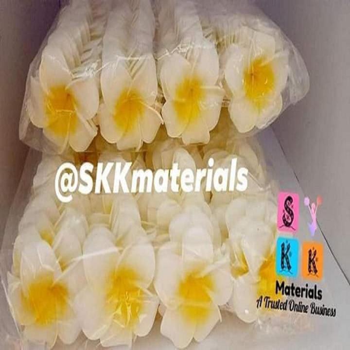 Artificial Kath Golap Flowers 10/50/100 Piece - Home Decoration Item