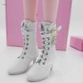 1/ Jointed Dolls Shoes PU Leather 7.5 cm Length Shoes for 1/3 BJD Doll 60cm Doll. 