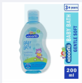 Kodomo Baby Bath Gentle Soft 3+ (100ml). 