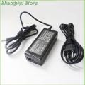 Laptop Power Charger Plug FOR Dell Latitude 13,131L,2100,2110,2120 D610 D620 D630 D830 19.5V 3.34A 100~240v 50~60Hz Power Adapter. 