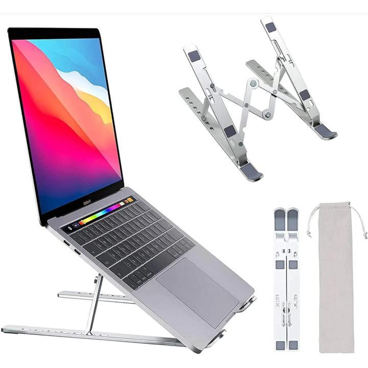 Laptop%20Stand%20Creative%20Folding%20Storage%20Bracket%20for%2010-17%20inch%20Tablets%20Notebook%20Laptop%20Premium%20Quality%20Aluminum%20Alloy%20Laptop%20Stand%20-%20Image%203