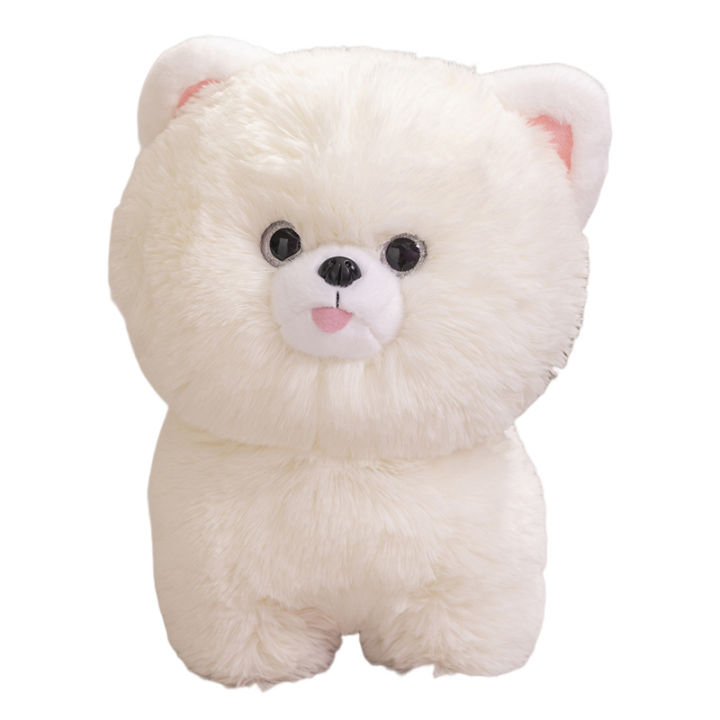 Stuffed%20Toys%20Price%20simulation%20Bichon%20Frise%20doll%20Pomeranian%20doll%20dog%20dog%20children%20plush%20toys%20trumpet%20sleeping%20pillow%20boys%20boys%20and%20girls%20-%20Image%205