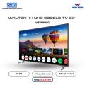 Walton 4K UHD Google TV 55"  WE55RUCG. 