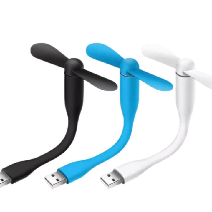 2in1 Travel Portable Micro USB Mini OTG High speed Fan Multicolor 1ps