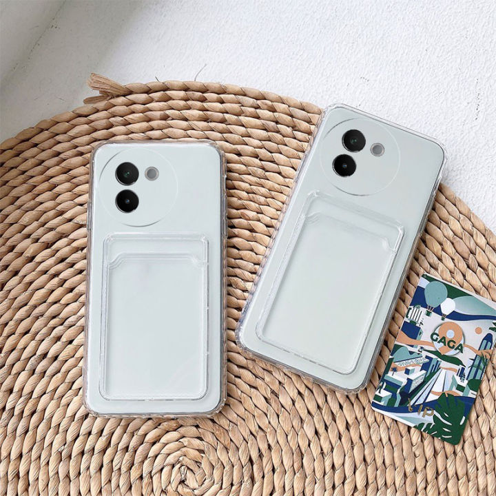 For%20VIVO%20V30E%205G%20Case%20Transparent%20silicone%20change%20wallet%20photo%20clip%20Lens%20Protection%20for%20vivo%20V30E%20Back%20Cover%20-%20Image%206
