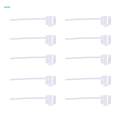 7x10x Perfume Refill Dispenser Pump Transfer Tool for Perfume Spray Bottle. 
