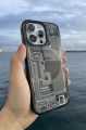Spigen Ultra Hybrid Mag (MagFit) Designed for iPhone 12 Pro Max Case (2020) - Zero One. 