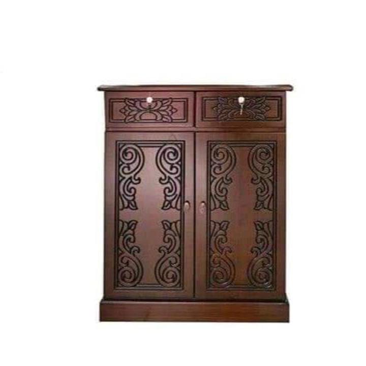 Shoe Rack Size ; L-24+ W - 14 + H -36 Inch For Home Use