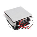 Semiconductor Refrigeration System, Thermoelectric Cooling System Easy To Use ABS for DIY.