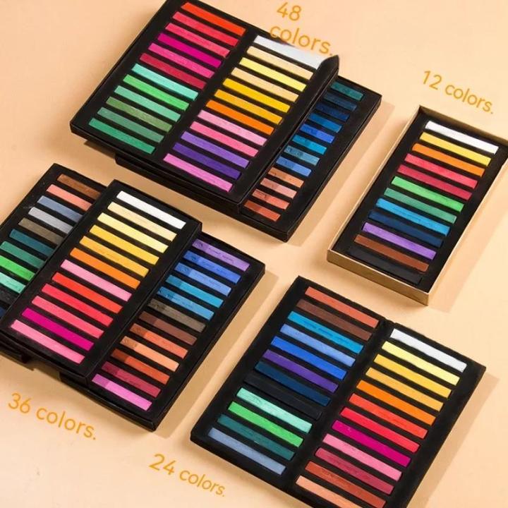 12/24/36/48%20Colors%20Soft%20Pastel%20Masters%20Colored%20Crayon%20Chalk%20Drawing%20Coloring%20Art%20Supplies%20-%20Image%205