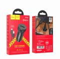 HOCO Car charger “Z49 Level” cable set.