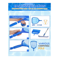 Pool Skimmer Net, for 1-1/4Inch Pole B. 