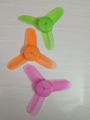 Motor Propeller Mini Fan Blade 3 Wing Propeller for DIY Projects, Kids Project 5 Ps. 