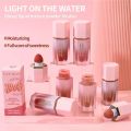 Beauty Makeup 6 Color Blush Liquid Naturally Brighten Up Skin Color Waterproof Cosmetics.