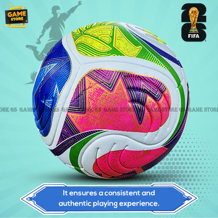 FOOTBALL%20FIFA%20World%20cup%20-%202026%20Sports%20Match%20Quality%20Football%20is%20white%20in%20color%20with%20an%20Excellent%20graphics%20Ball%20Size%205%20Trionda%20Model-2%20-%20Image%205