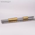 Industrail Sewing Machine Needle Bar 251000-910 And Upper Lower Bushing For Pegasus W500 W600 Cover-Stitch. 