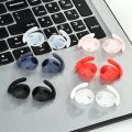 2Pcs Anti-lost Anti-slip Soft Earcaps Earphone Protective Cover for AirPods Pro. 