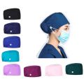 Surgical cap doctor nurse cap Scrub caps. 