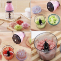 Mini blender capsule Cutter All in 1. 