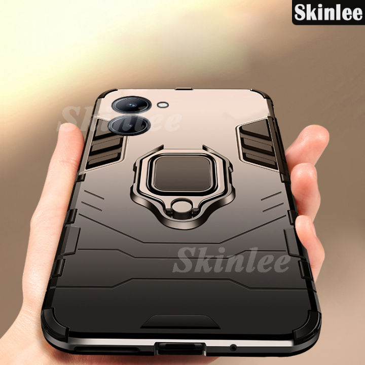 Phone%20case%20For%20VIVO%20Y18%20Back%20cover%20Shockproof%20Armor%20Bumper%20Stand%20with%20Holder%20Ring%20Cover%20casing%20For%20Vivo%20Y18%20Cover%20cases%20-%20Image%204
