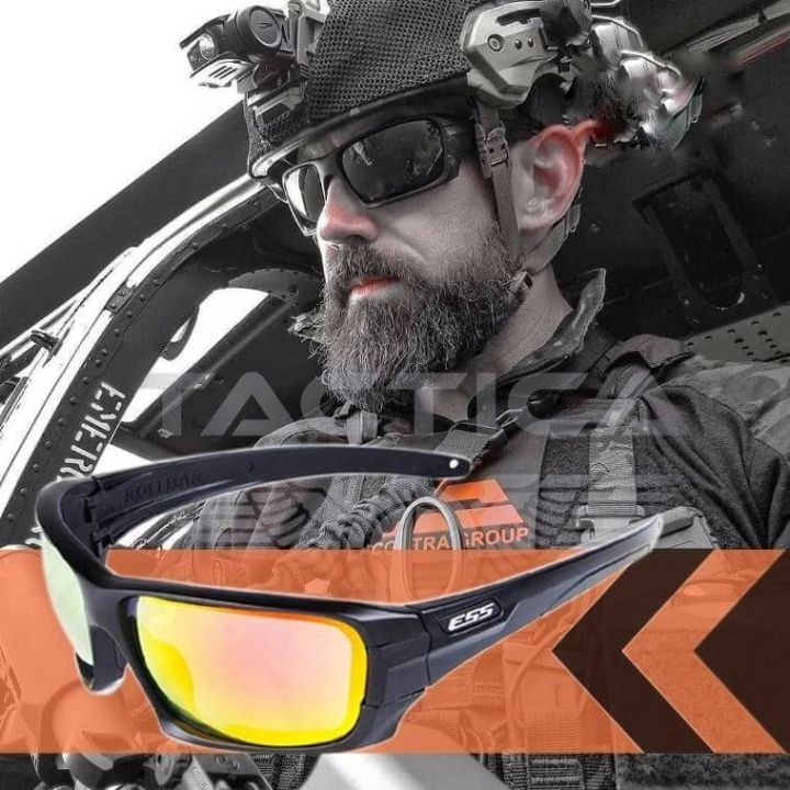 Rollbar protective store eyewear