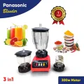 Master Panasonic 3 in 1 / Panasonic blender with grinder and juicer..