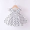 Cotton baby girl fashionable dress Eid collection for 0-7 years baby.