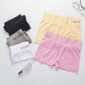 Premium High Waist Seamless Boxer Shorts for Women - Comfortable Boy shorts & Safety Panties.