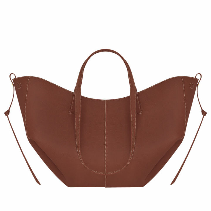 POLENE%20armpit%20pleated%20tote%20shopping%20bag%20bag%20bag%20niche%20design%202024%20new%20trendy%20fashion%20p%20-%20Image%207