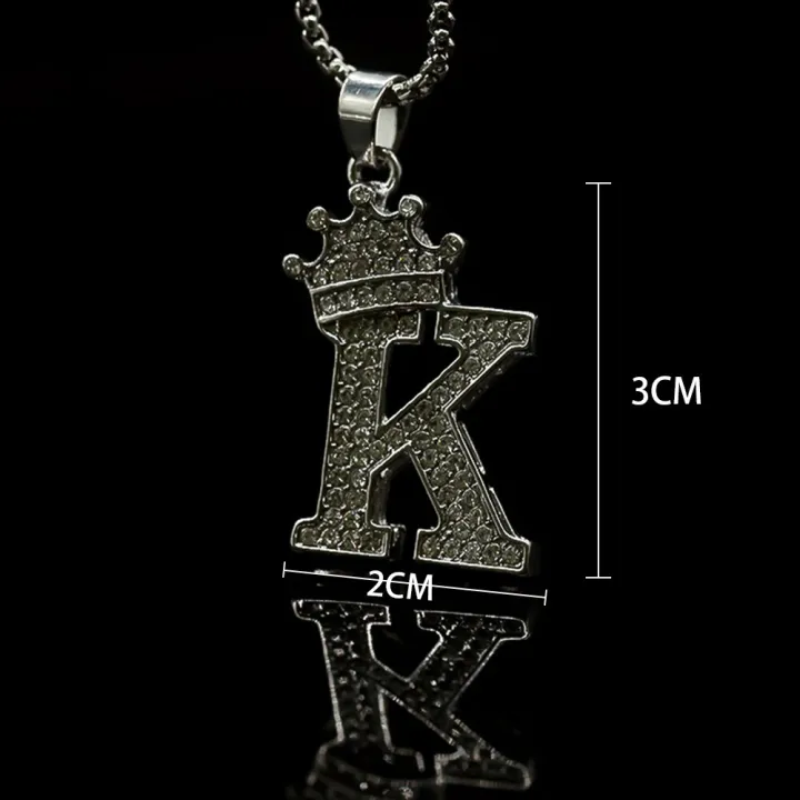 Fashion%20Luxury%20Charm%20Alloy%20Zircon%20A-Z%20Crown%20Alphabet%20Pendant%20Chain%20Necklace%20Punk%20HipHop%20Woman%20Man%20Initial%20Name%20Jewelry%20Gifts%20Hot%20-%20Image%208