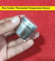 Rice Cooker Thermostat Magnetic Center Thermostat Limiter Sensor Temperature Controllers For Auto Electric Rice Cooker Top One Magnetic Steel Electric Rice Cooker Round Thermostat Sensor Tools.