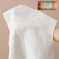 4Pcs Disposable Compressed Towels Thicker Travel Wash Cloth Face Towel for Travel Camping Hiking_Alpha Bridge.