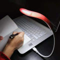 Mini Portable Laptops USB LED Light Touch Sensor Dimmable Table Desk Lamp Encounter. 