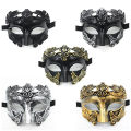 Party Half Face Mask Men Women Bandit Zorro Eye Theme Party Adult Masquerade Costume Halloween Supplies Masks New Hot.